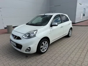Nissan Micra (March) K13 (2010-2016) 1.2 DIG-S Elle 2016
