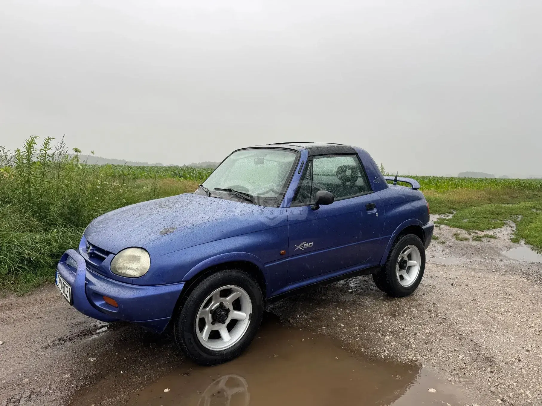 Suzuki Vitara I (1988-1999) 1996