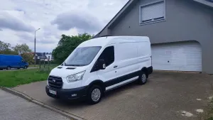 Ford Transit 2019