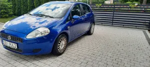 Fiat Punto 2008