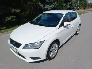 Seat Leon III (2012-) 1.6 TDI DPF Start&Stop Style 2014