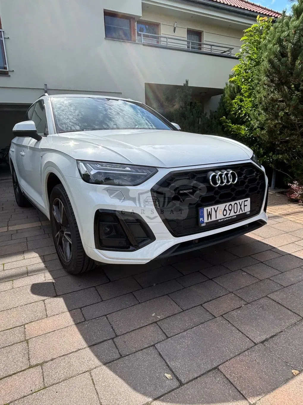 Audi Q5 FY (2017-2024) 40 TDI mHEV Quattro S Line S tronic 2022