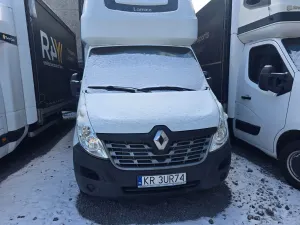 Renault Master 2018