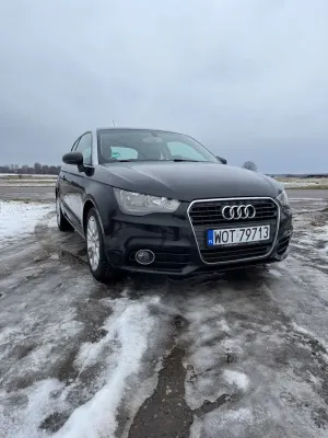 Audi A1 3-drzwiowe 2011