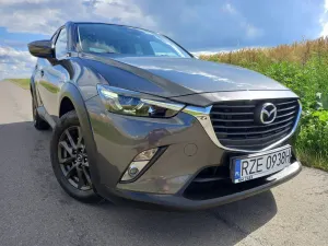 Mazda CX-3 2.0 SkyEnergy i-Eloop 4x4 2017