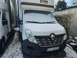 Renault Master 2018