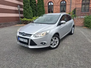 Ford Focus Mk3 (2010-2018) 1.6 TI-VCT Trend 2011