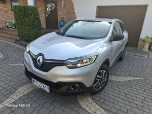 Renault Kadjar TCe 140 GPF LIMITED 2019