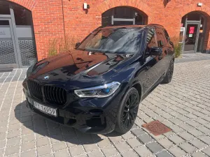 BMW X5 M50i 2022