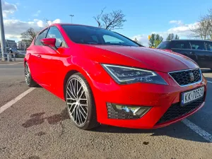 Seat Leon III (2012-) 2015