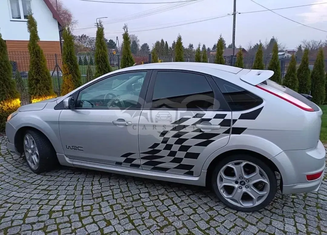 Ford Focus Mk2 (2004-2011) 2.0 Sport 2008