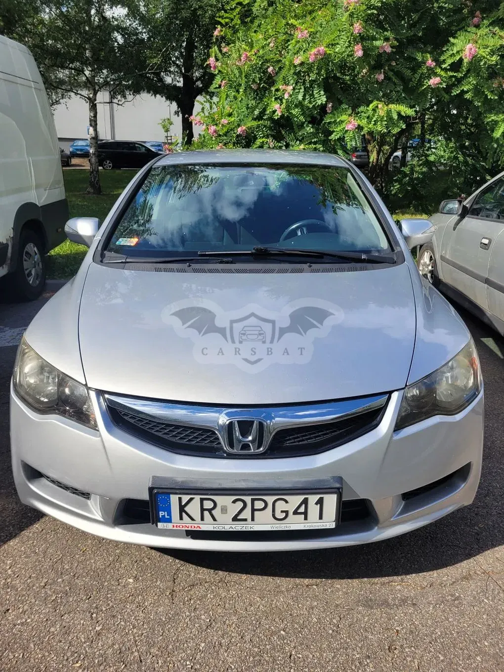 Honda Civic VIII (2006-2011) 1.8 Comfort 2009