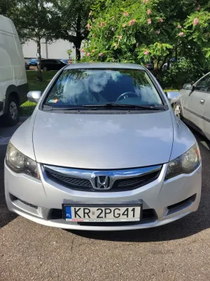 Honda Civic VIII (2006-2011) 1.8 Comfort 2009