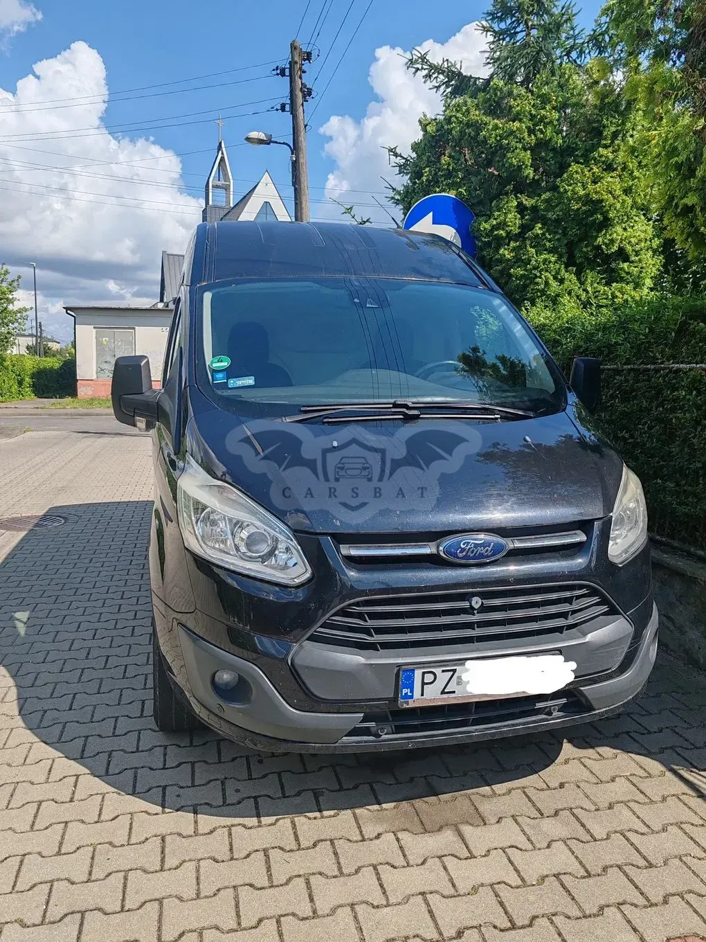 Ford Transit Custom L2H2 VA Trend 2014