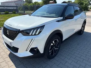 Peugeot 2008 II (2019-) 1.2 PureTech GT Line S&S 2020
