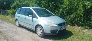 Ford C-Max 1.8 FX Silver / Silver X 2004