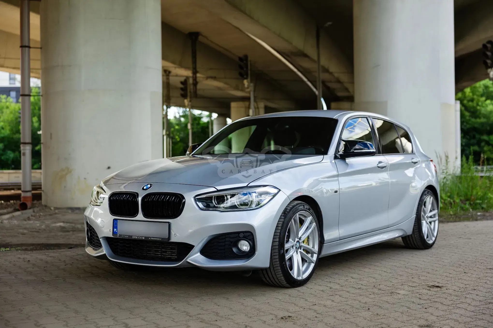 BMW 1 Series F20/F21 (2011-2019) 2015