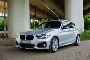 BMW 1 Series F20/F21 (2011-2019) 2015
