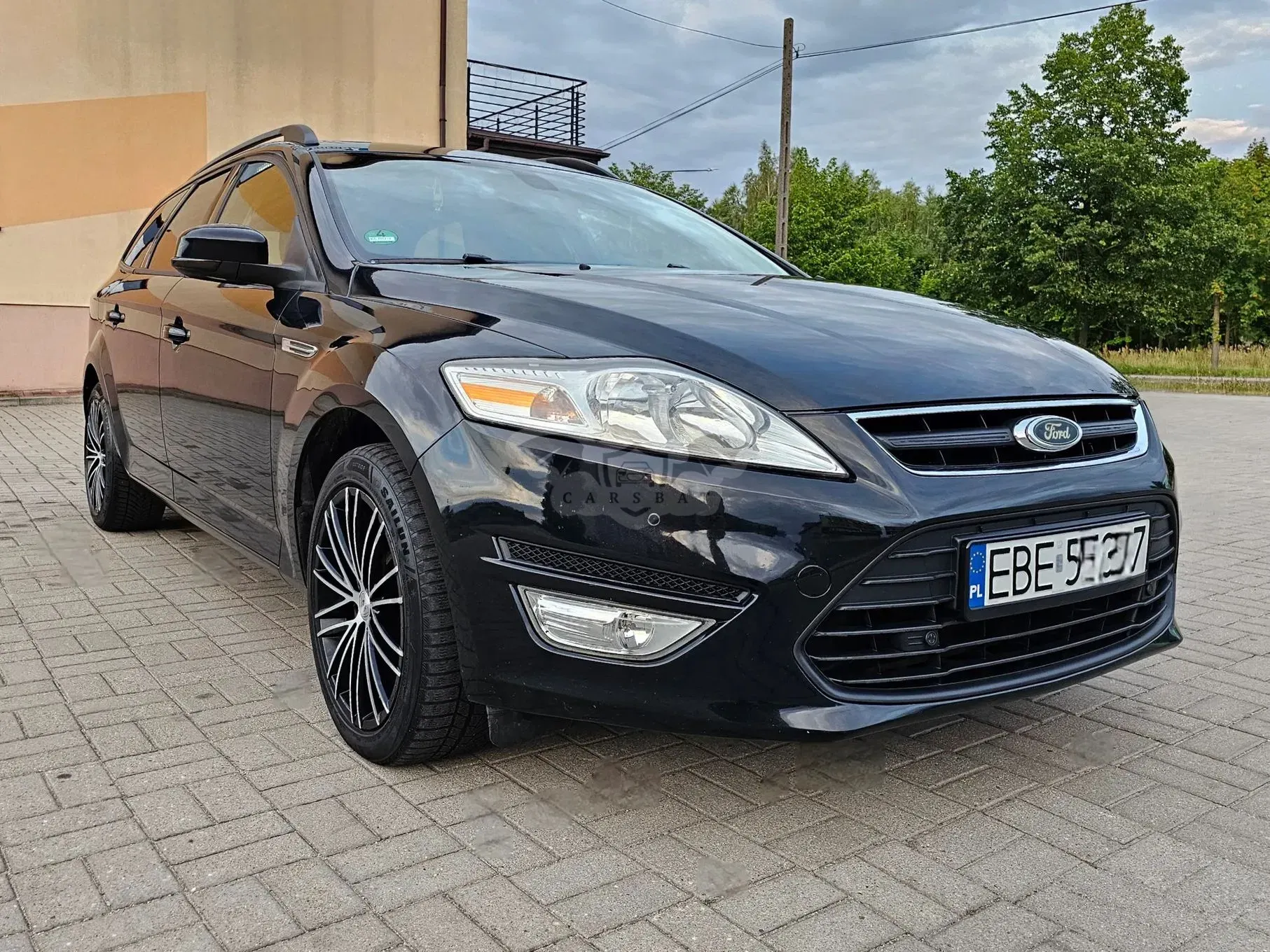 Ford Mondeo Mk4 (2007-2014) 2.0 Trend / Trend+ 2010