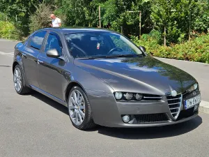 Alfa Romeo 159 1.9 JTDM 8V DPF Progression 2006