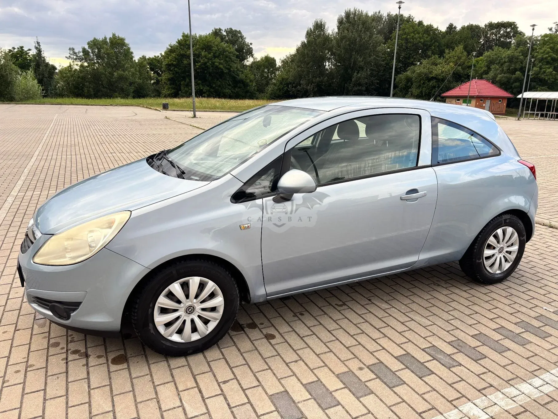 Opel Corsa D (2006-2014) 1.2 16V Enjoy 2008
