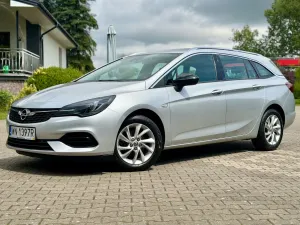 Opel Astra K (2015-2021) 1.2 T Elegance S&S 2022