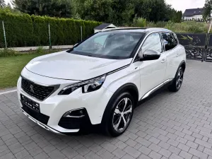 Peugeot 3008 II (2016-2024) BlueHDi 180 Stop & Start EAT8 GT 2018