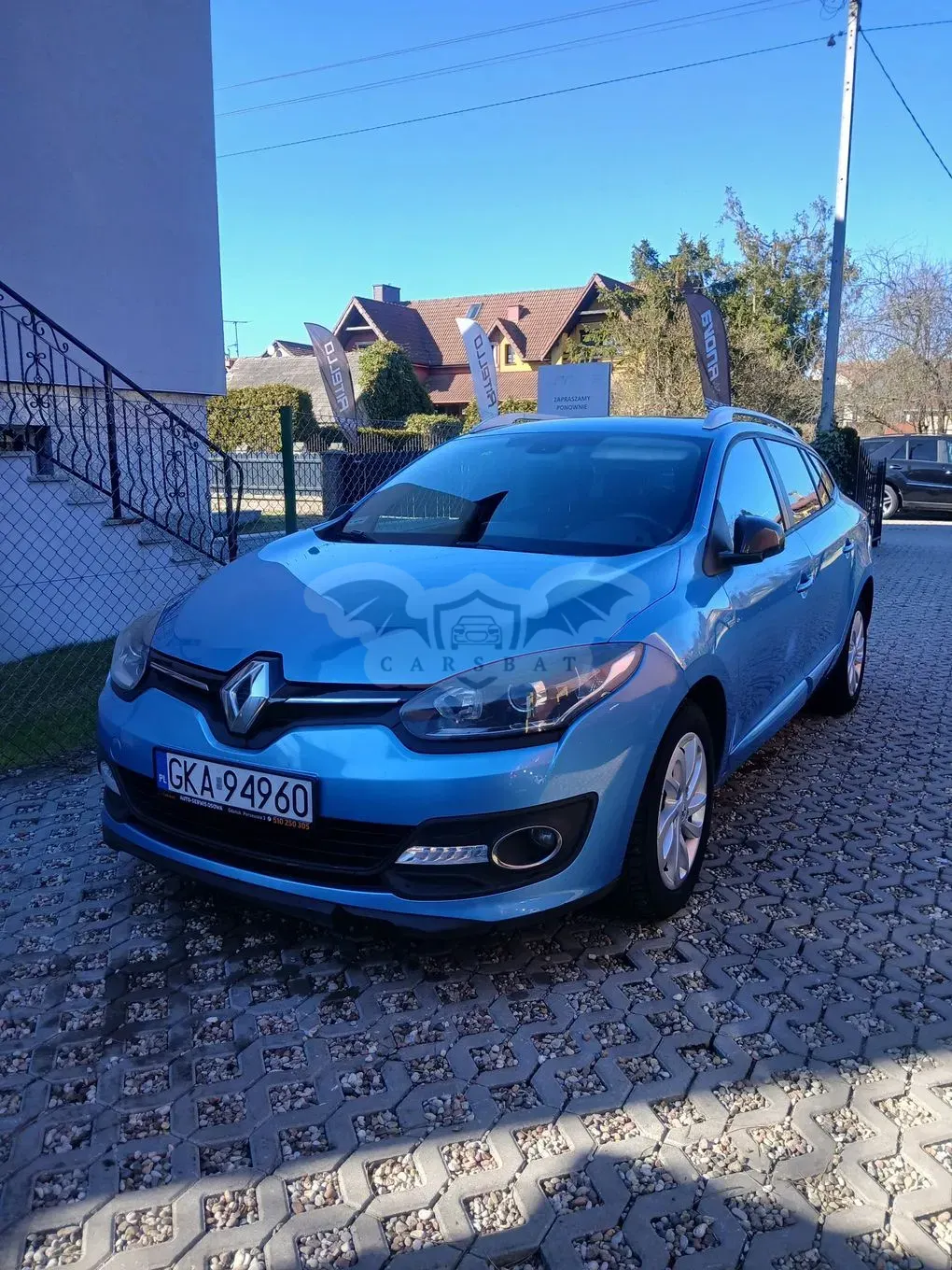 Renault Megane III (2008-2016) 1.2 16V TCe Energy Limited EU6 2015