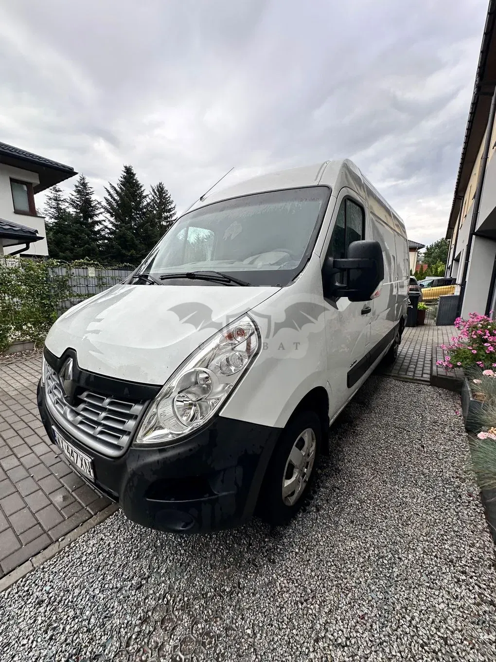 Renault Master IV (2010-) L3 Pack Clim 2016