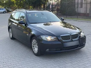 BMW 3 Series E90/E91/E92/E93 (2005-2012) 325i 2006