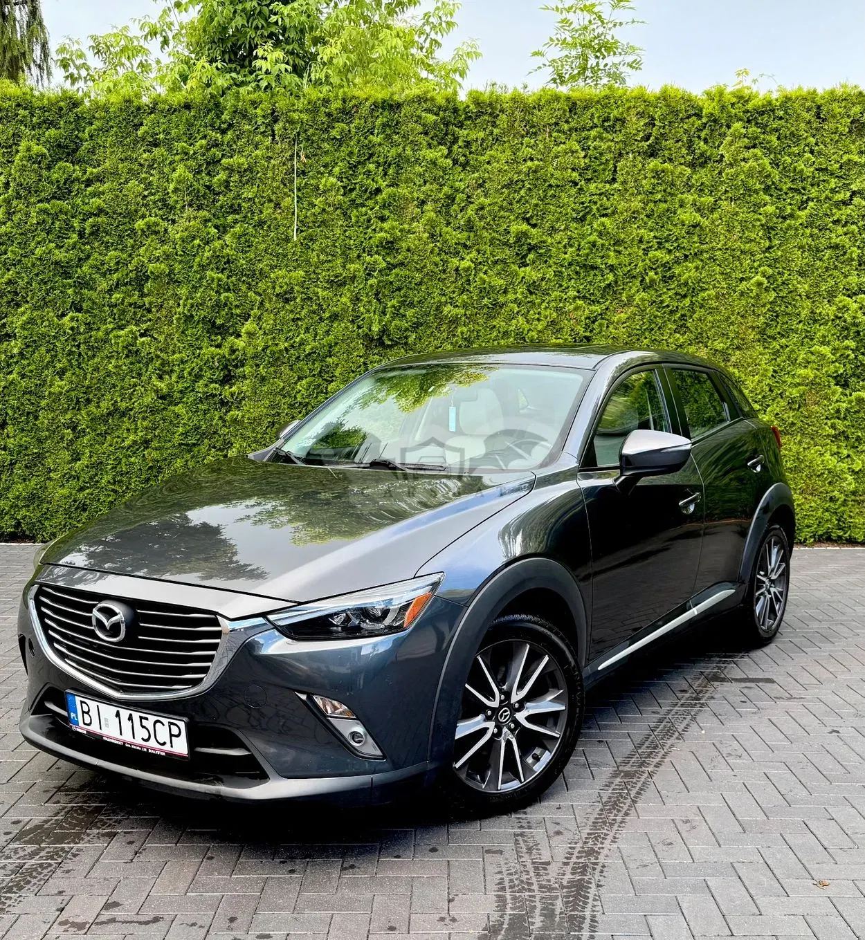 Mazda CX-3 2016