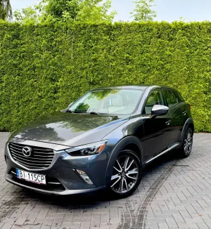 Mazda CX-3 2016