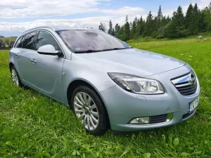 Opel Insignia A (2008-2017) 2.0 CDTI Active 2012