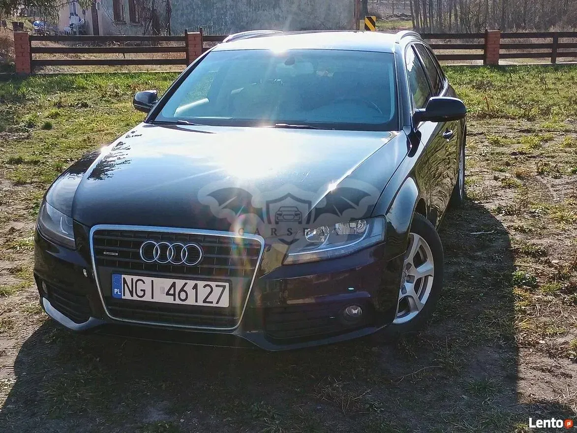 Audi A4 B8 (2007-2015) 2.0 T FSI quattro 2009