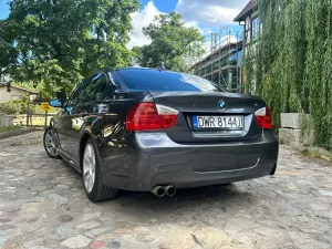 BMW 3 Series E90/E91/E92/E93 (2005-2012) 2007