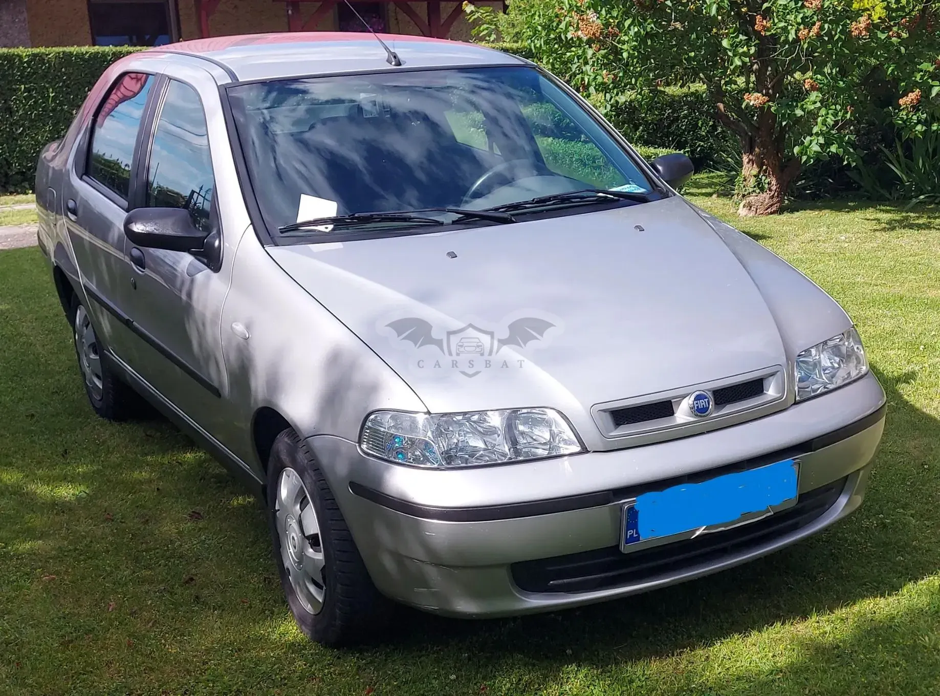 Fiat Albea 1.2 16V Actual / EL 2003