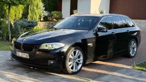 BMW 5 Series F10/F11 (2009-2017) 530d xDrive 2011
