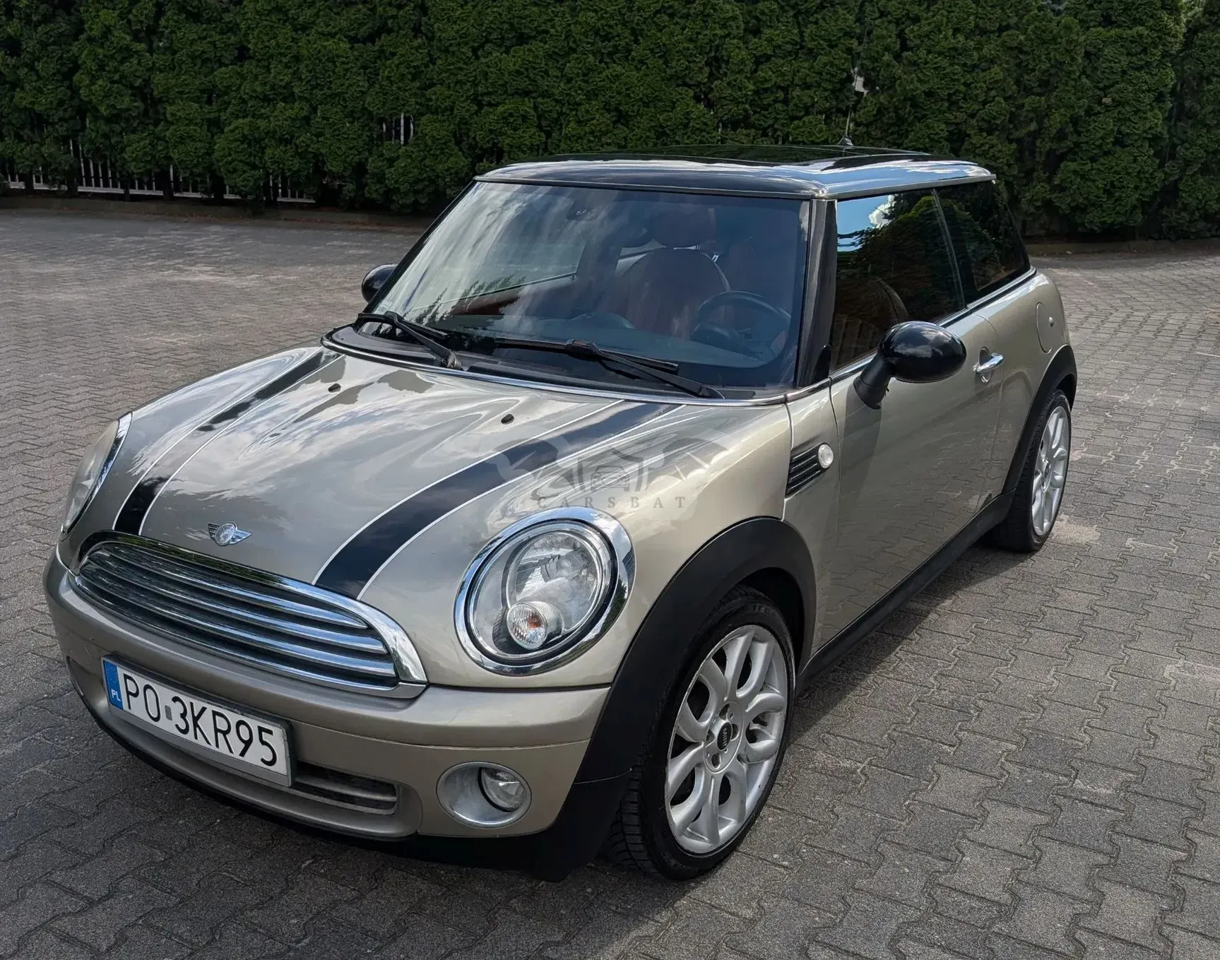 Mini Cooper 2008
