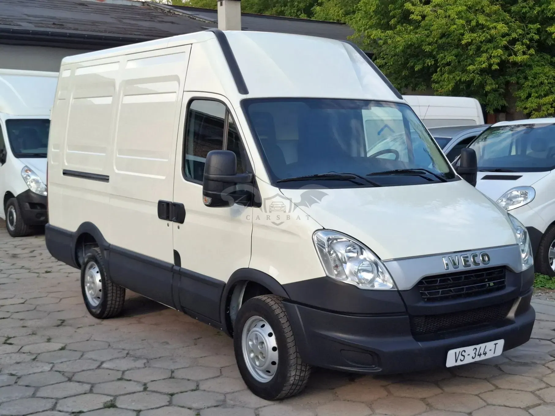 Iveco Daily 2013