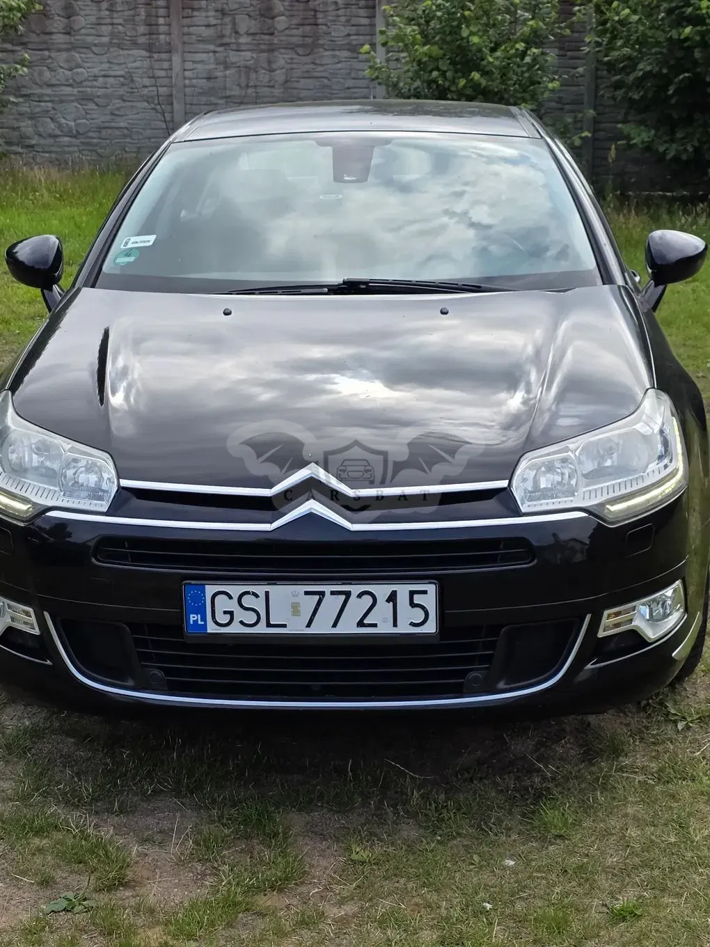 Citroën C5 III (2008-) 2011