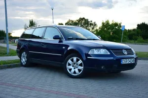 Volkswagen Passat B5 FL (2000-2005) 1.9 TDI Trendline 2002
