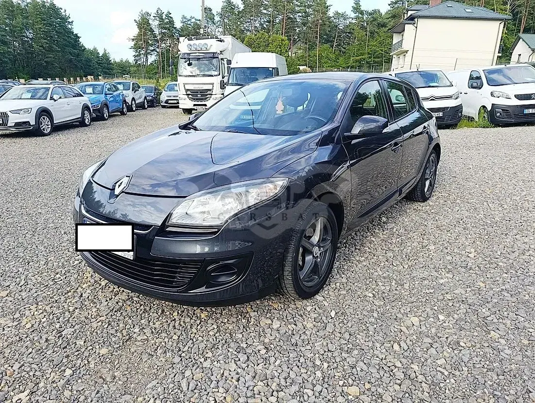 Renault Megane III (2008-2016) 1.6 16V Expression 2012