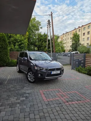 Mitsubishi Outlander II (2006-2013) 2.0 2WD 2010
