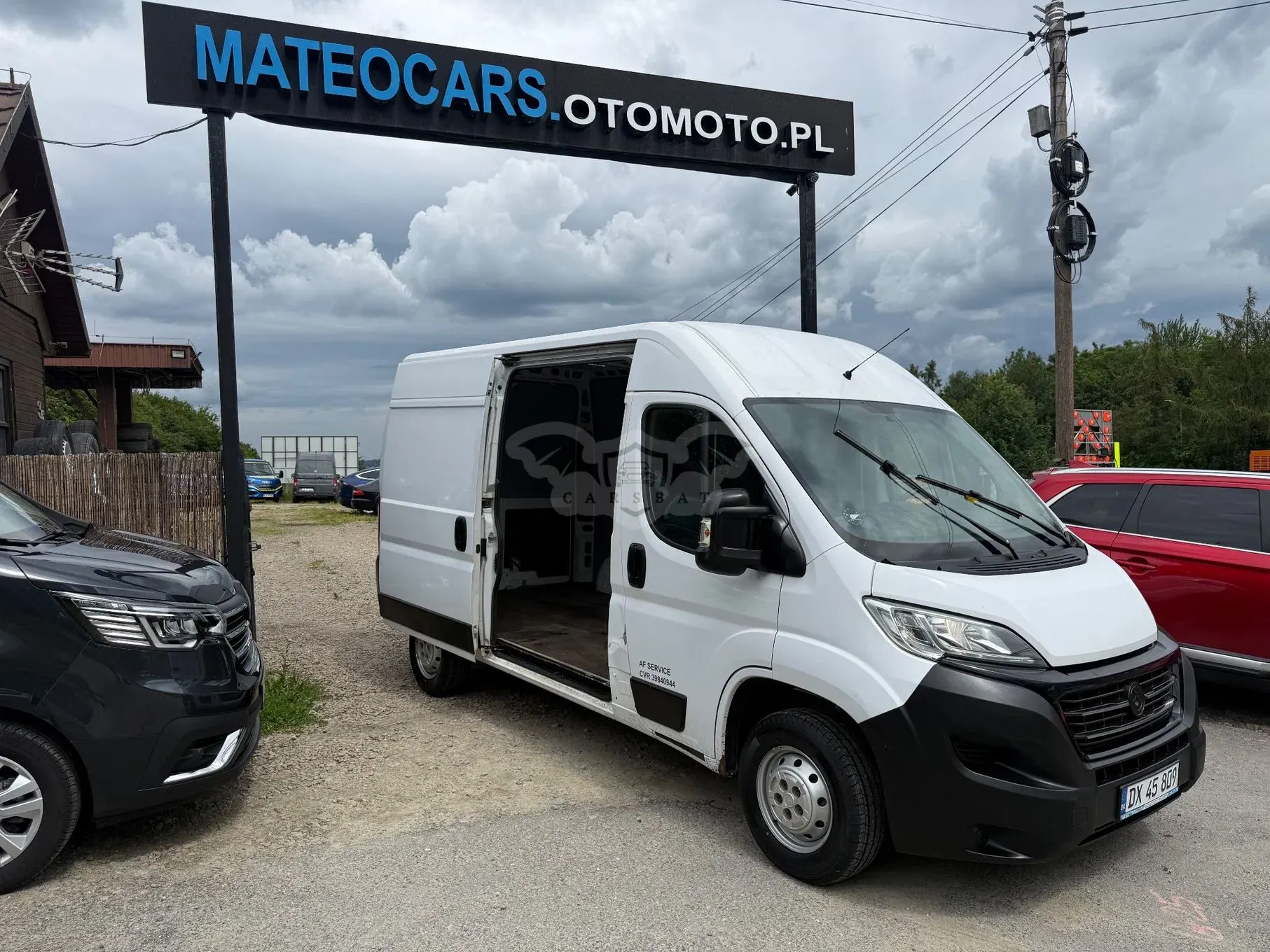 Fiat Ducato 2019