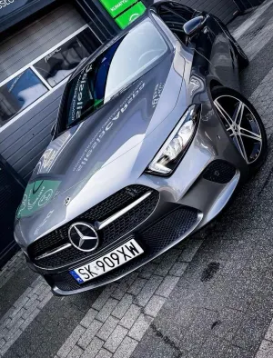 Mercedes-Benz A W177 (2018-) 200 Progressive 7G-DCT 2018