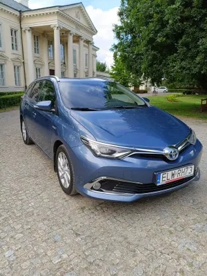 Toyota Auris II (2012-) 2018