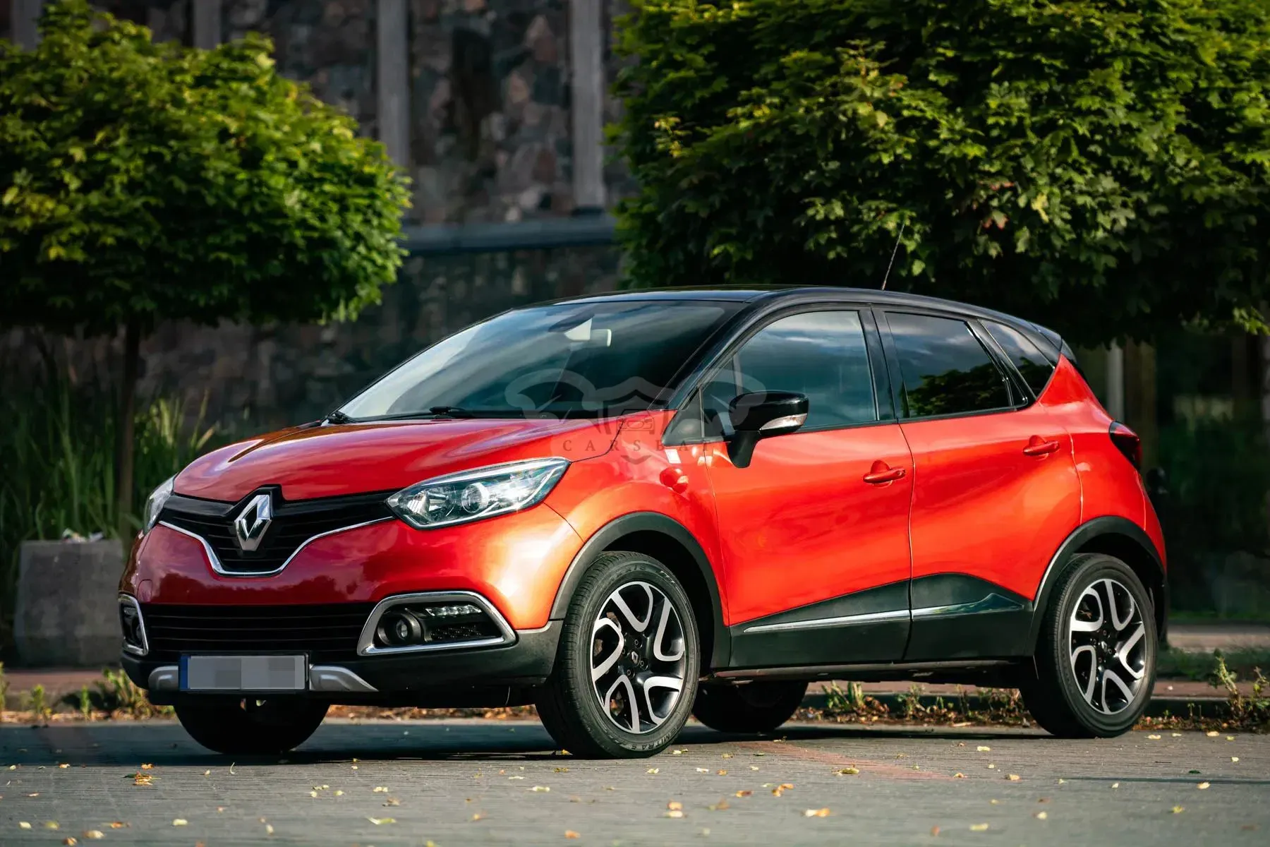 Renault Captur / QM3 I (2013-2019) 0.9 Energy TCe Intens 2014