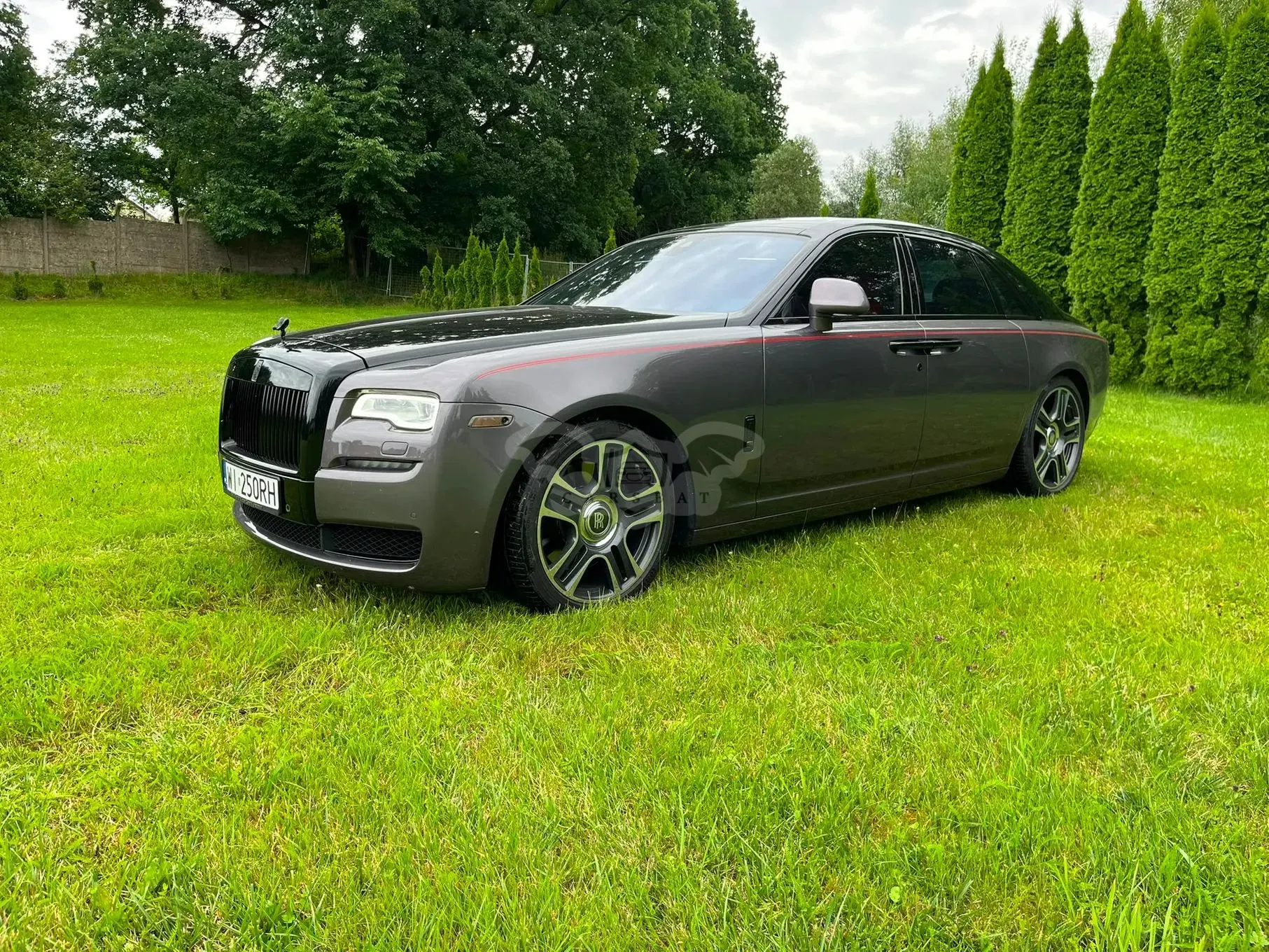 Rolls-Royce Ghost Standard 2016