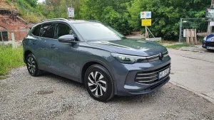 Volkswagen Tiguan III (2024-) 2.0 TDI DSG 2024
