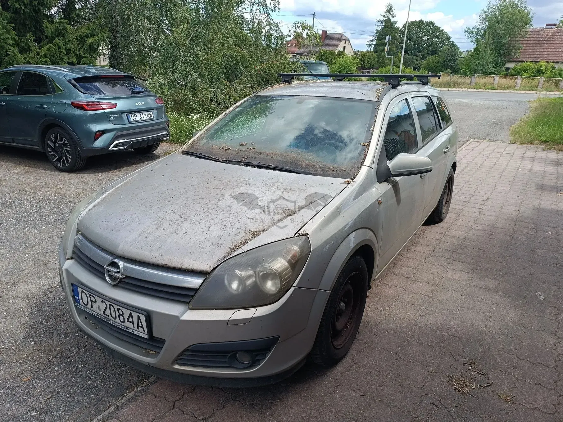Opel Astra H (2004-2014) 2005